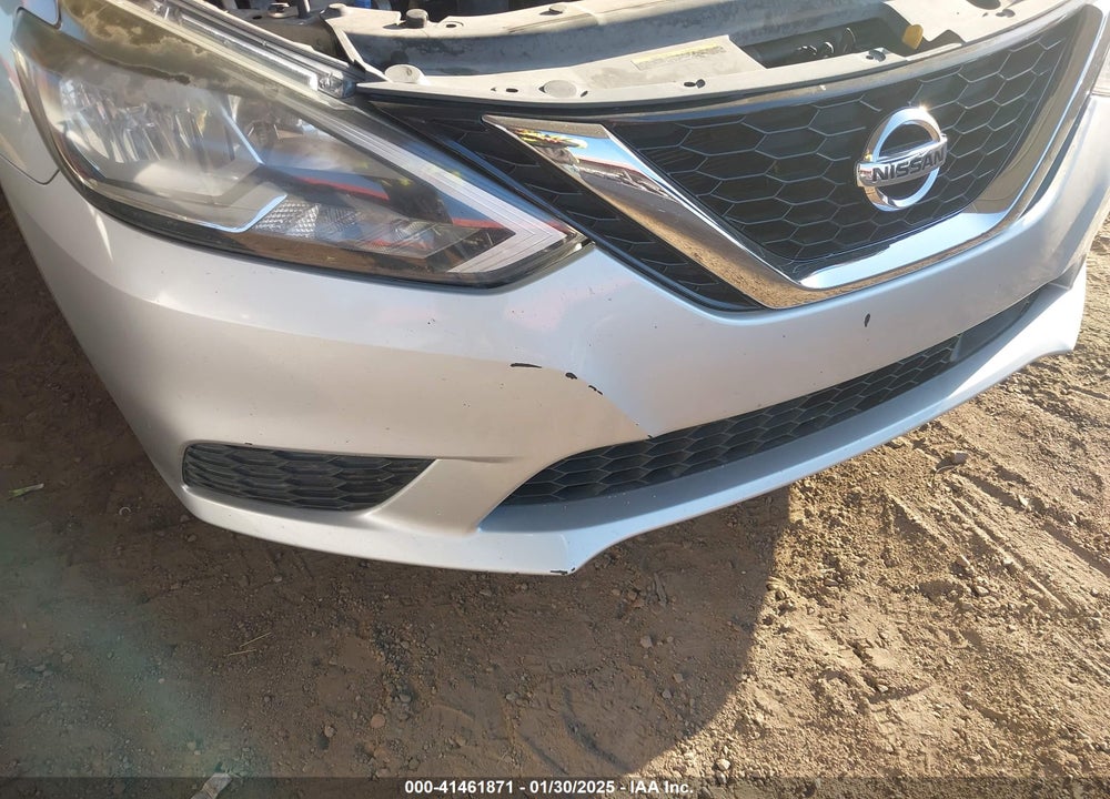 2018 NISSAN SENTRA VIN: 3N1AB7AP5JY315731