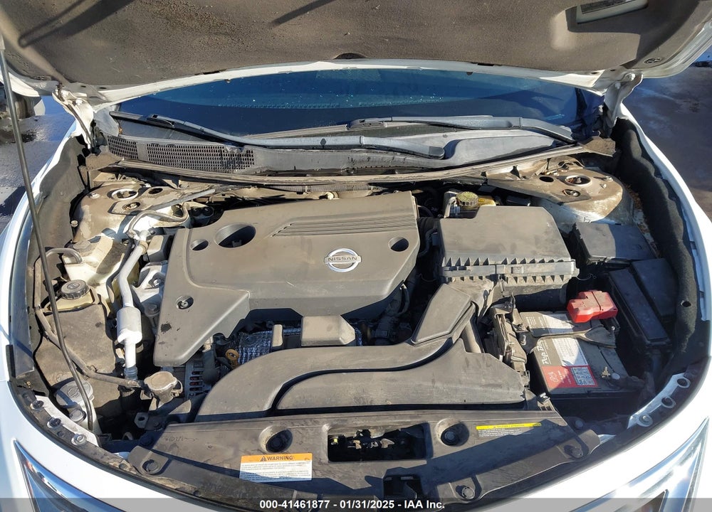 2014 NISSAN ALTIMA VIN: 1N4AL3AP0EN371216
