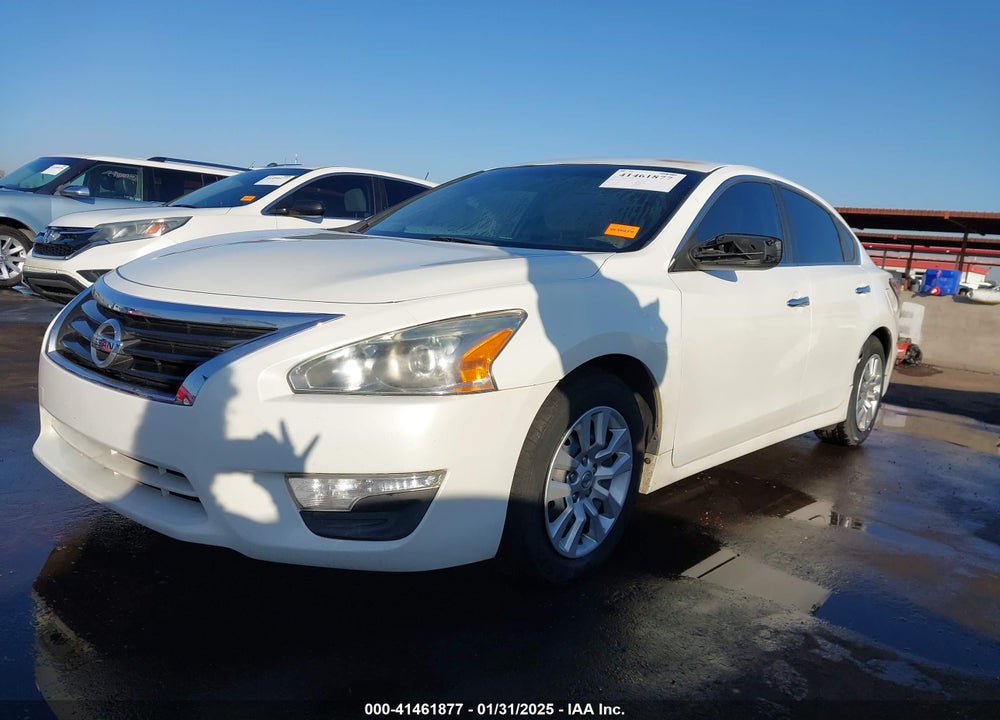 2014 NISSAN ALTIMA VIN: 1N4AL3AP0EN371216