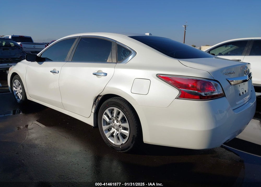 2014 NISSAN ALTIMA VIN: 1N4AL3AP0EN371216