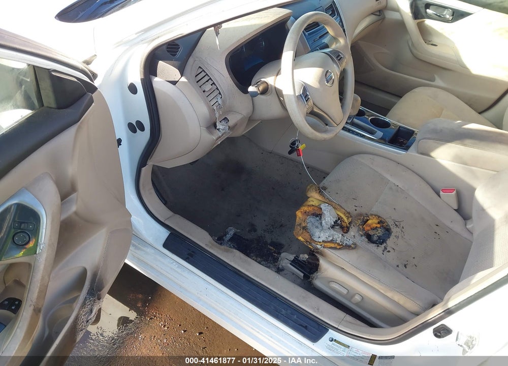 2014 NISSAN ALTIMA VIN: 1N4AL3AP0EN371216