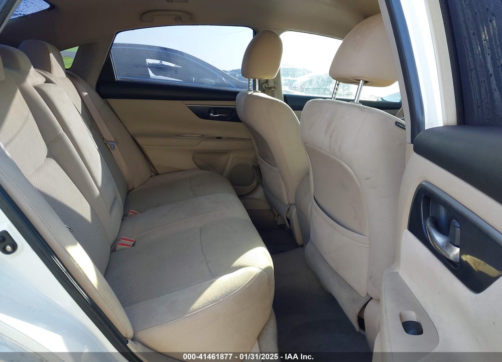 2014 NISSAN ALTIMA VIN: 1N4AL3AP0EN371216