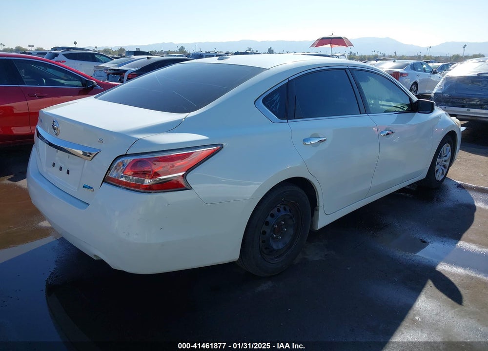 2014 NISSAN ALTIMA VIN: 1N4AL3AP0EN371216
