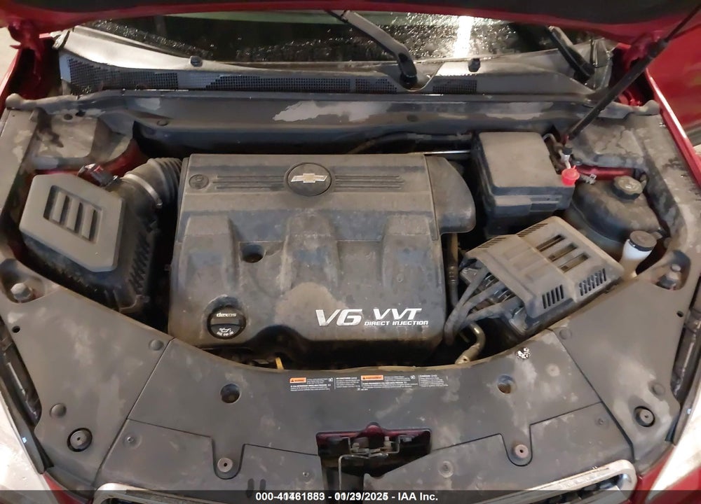 2015 CHEVROLET EQUINOX VIN: 2GNFLHE30F6358578