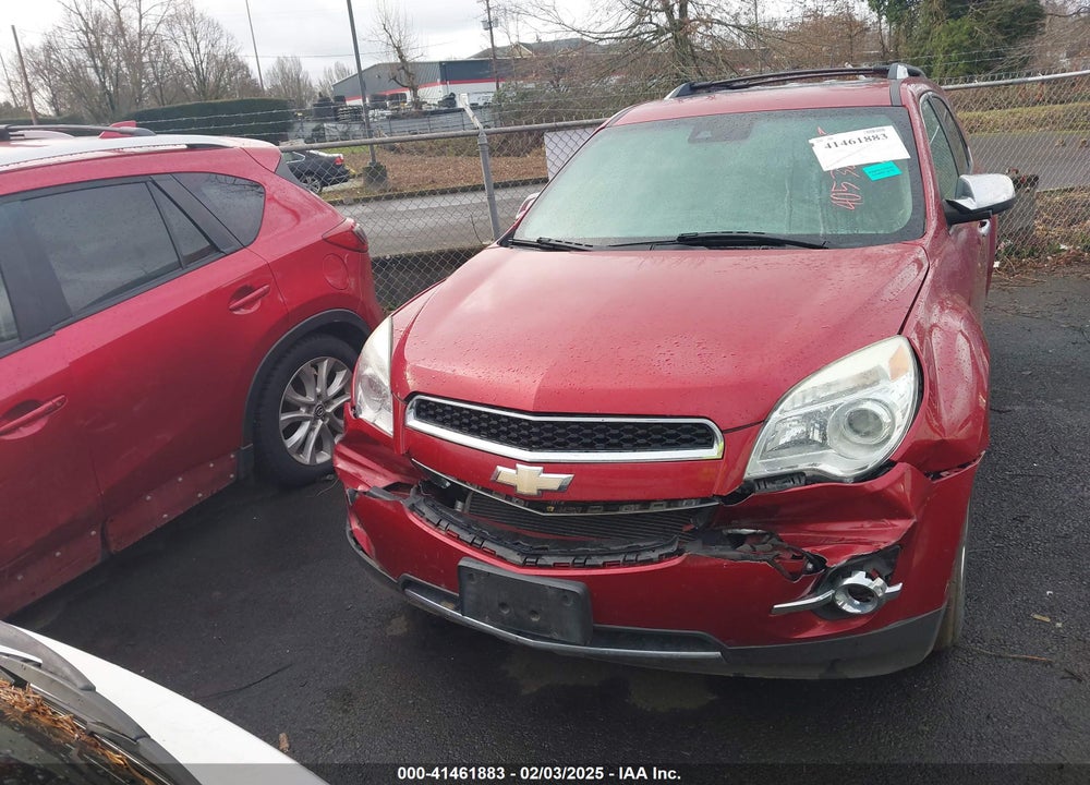 2015 CHEVROLET EQUINOX VIN: 2GNFLHE30F6358578