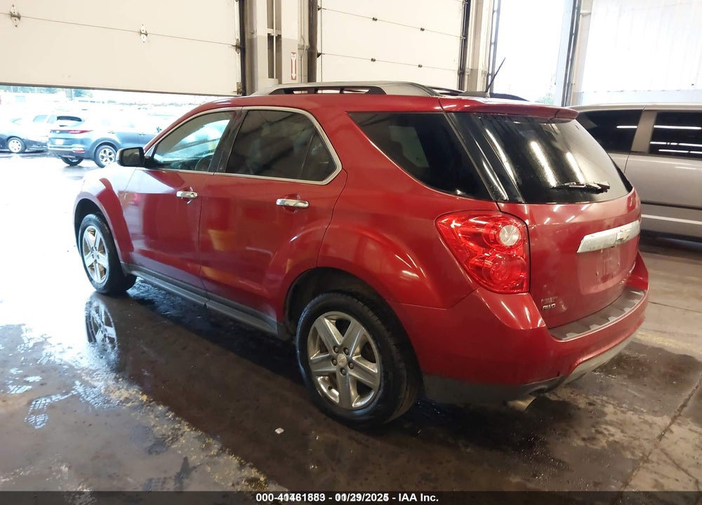 2015 CHEVROLET EQUINOX VIN: 2GNFLHE30F6358578