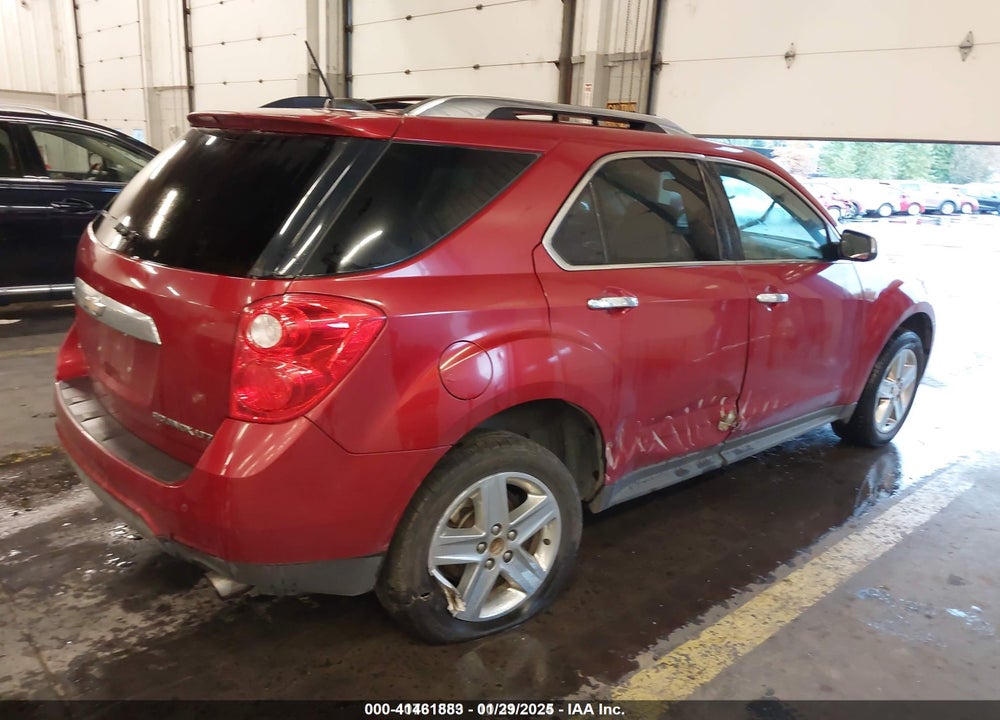 2015 CHEVROLET EQUINOX VIN: 2GNFLHE30F6358578