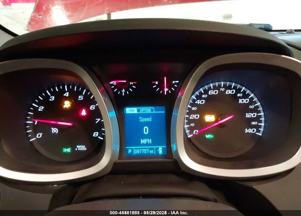 2015 CHEVROLET EQUINOX VIN: 2GNFLHE30F6358578