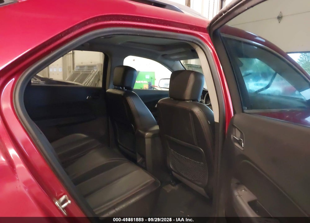 2015 CHEVROLET EQUINOX VIN: 2GNFLHE30F6358578