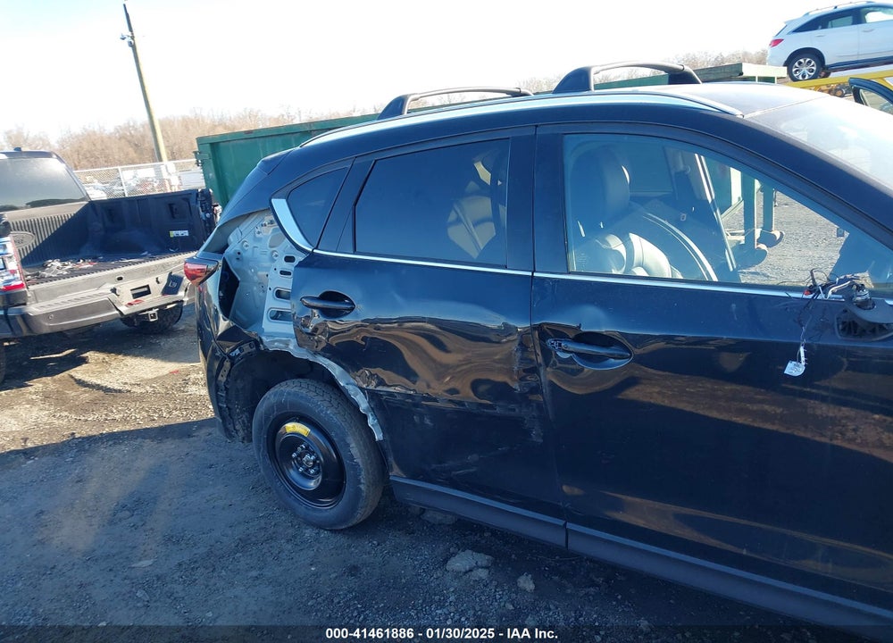 2021 MAZDA CX-5 GRAND TOURING VIN: JM3KFBDM7M1475605