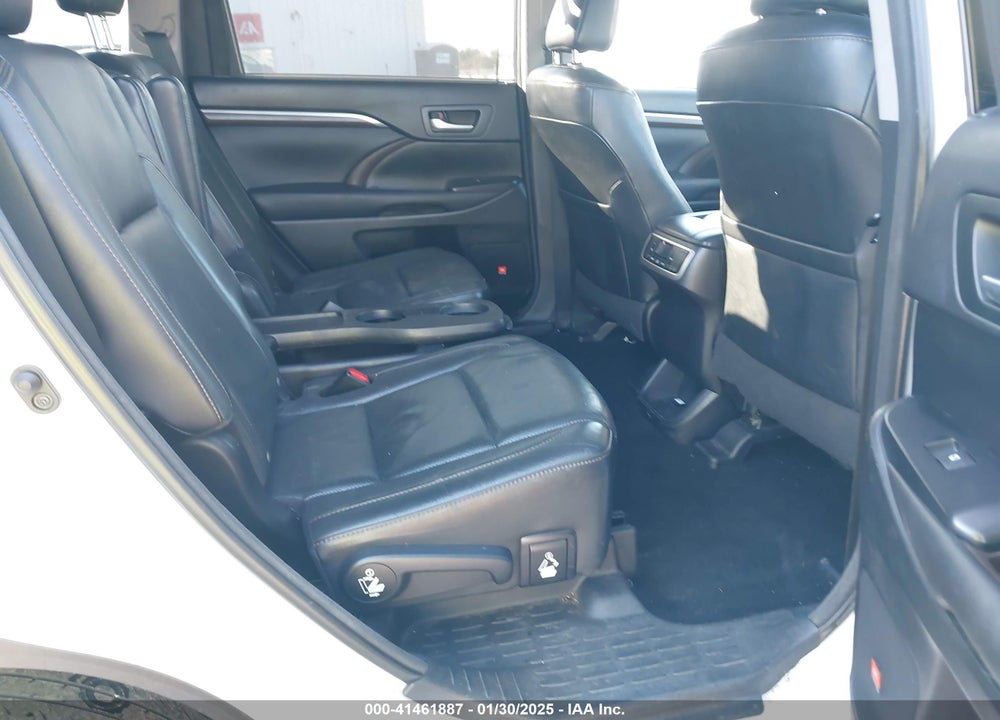 2016 TOYOTA HIGHLANDER LIMITED V6 VIN: 5TDDKRFH2GS304385