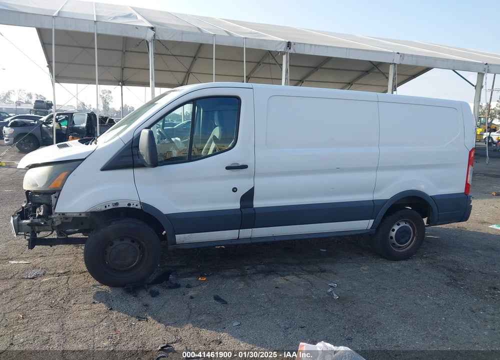 2015 FORD TRANSIT-250 VIN: 1FTYR1ZM7FKB05121