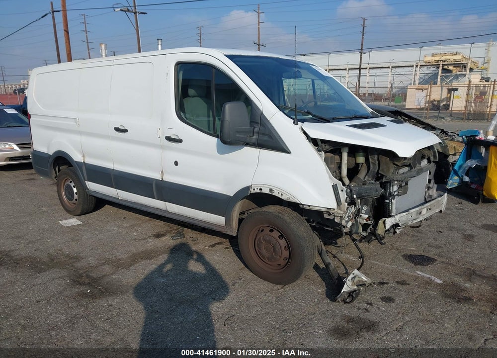 2015 FORD TRANSIT-250 VIN: 1FTYR1ZM7FKB05121