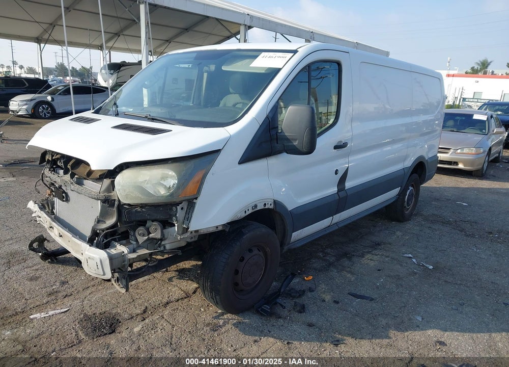 2015 FORD TRANSIT-250 VIN: 1FTYR1ZM7FKB05121