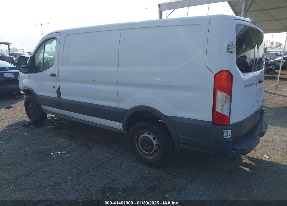 2015 FORD TRANSIT-250 VIN: 1FTYR1ZM7FKB05121