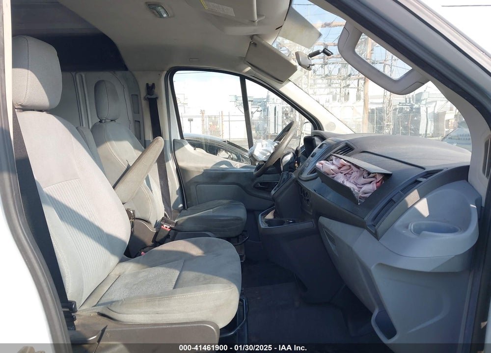 2015 FORD TRANSIT-250 VIN: 1FTYR1ZM7FKB05121