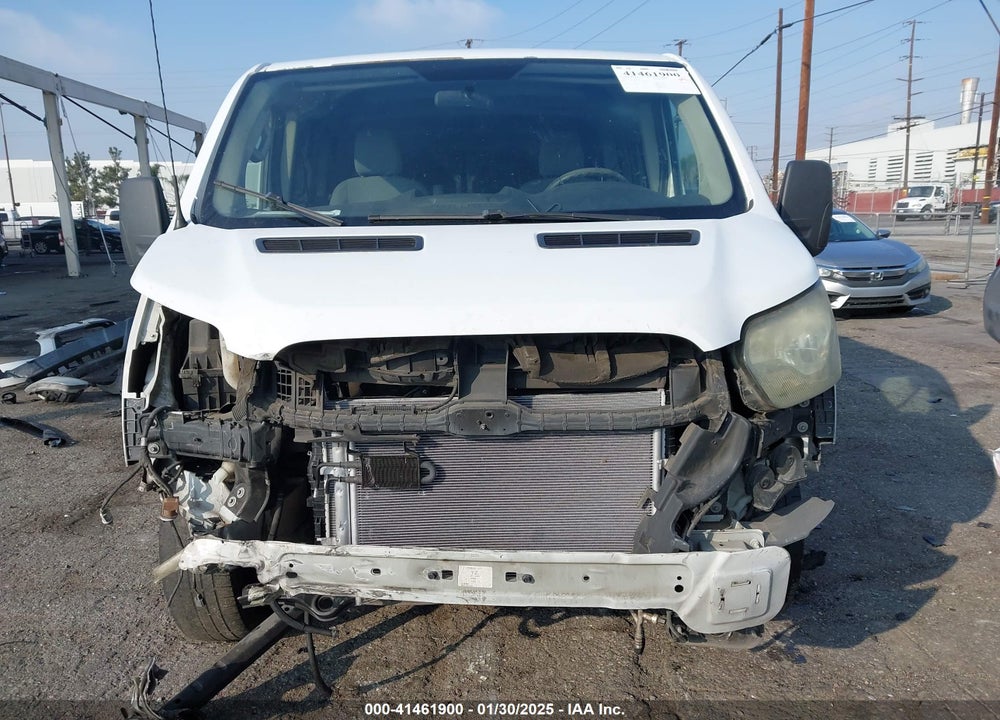 2015 FORD TRANSIT-250 VIN: 1FTYR1ZM7FKB05121