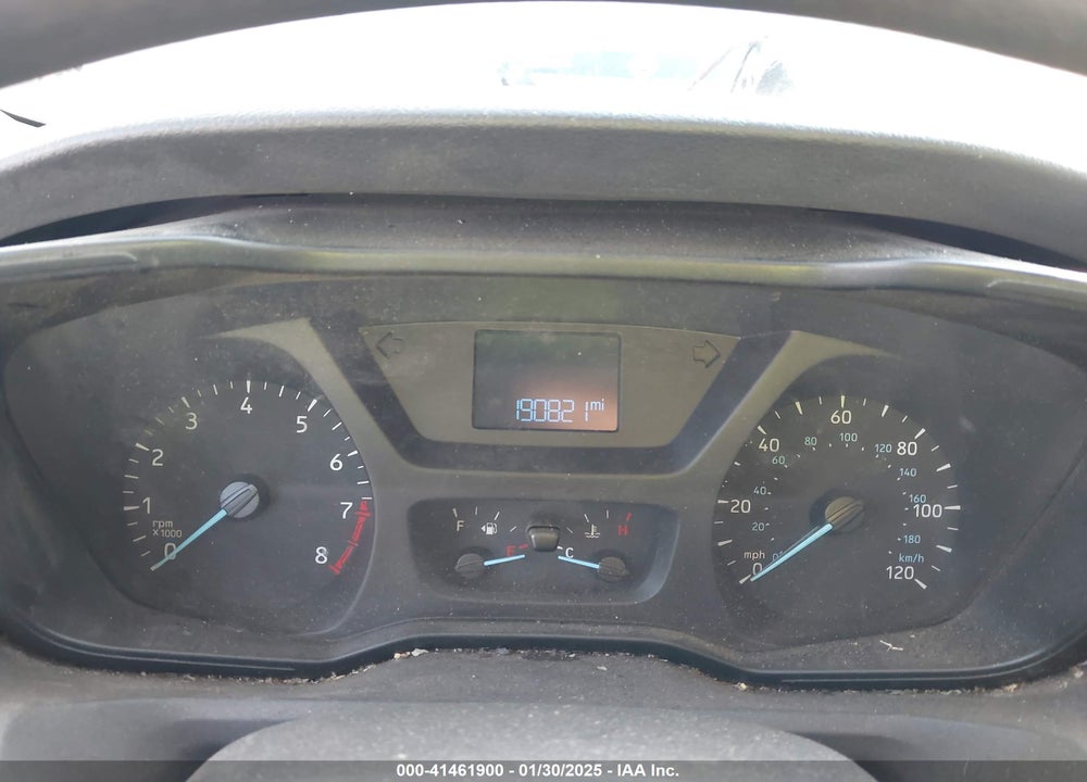 2015 FORD TRANSIT-250 VIN: 1FTYR1ZM7FKB05121