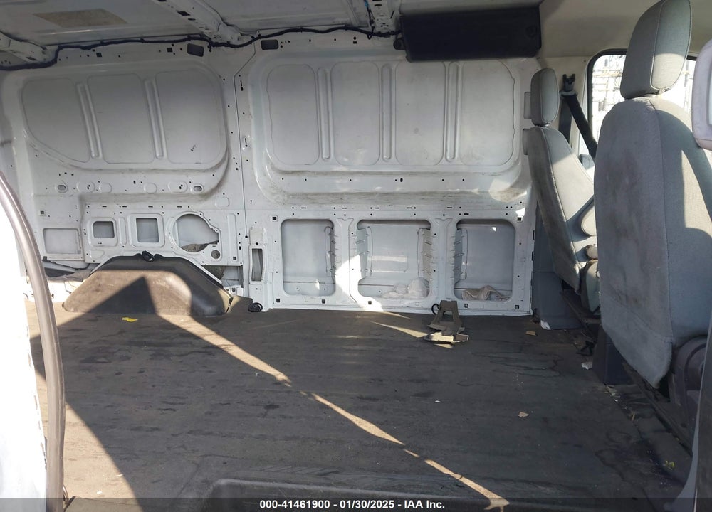 2015 FORD TRANSIT-250 VIN: 1FTYR1ZM7FKB05121