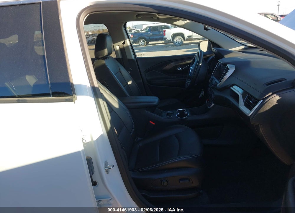 2024 GMC TERRAIN AWD SLT VIN: 3GKALVEG8RL147900