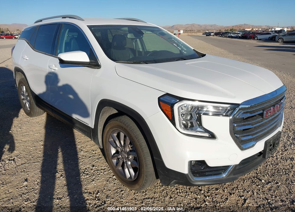 2024 GMC TERRAIN AWD SLT VIN: 3GKALVEG8RL147900