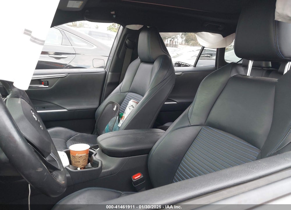 2019 TOYOTA RAV4 HYBRID XSE VIN: JTMEWRFV1KJ023537