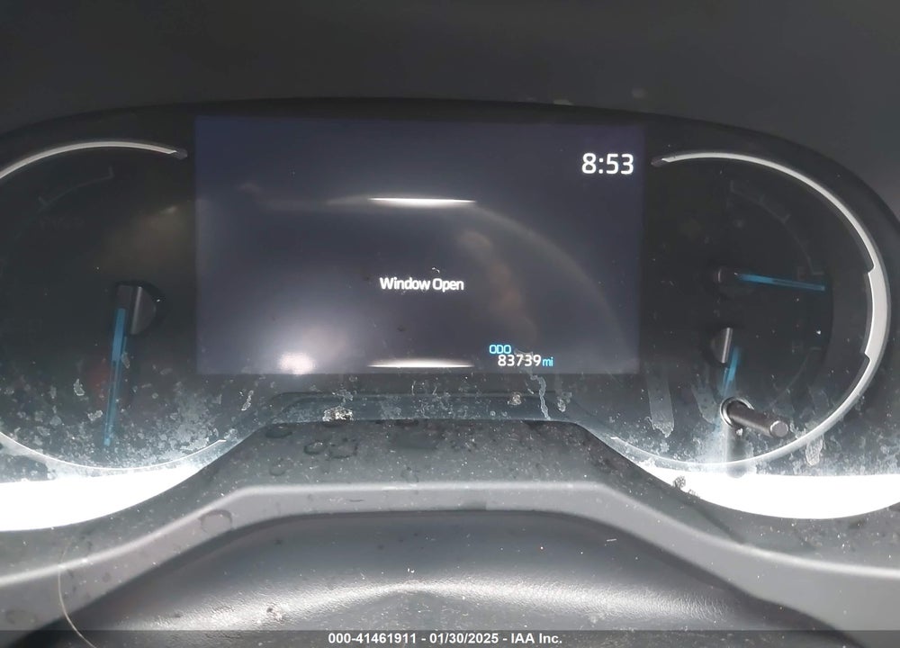 2019 TOYOTA RAV4 HYBRID XSE VIN: JTMEWRFV1KJ023537