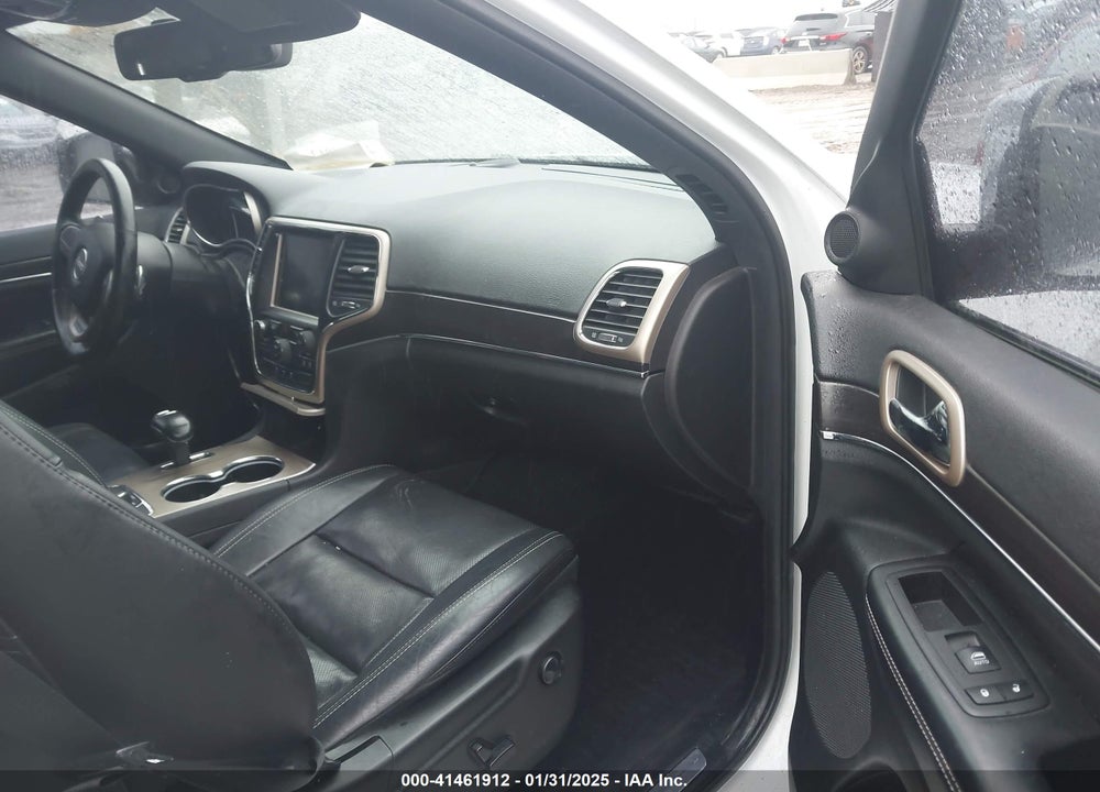 2014 JEEP GRAND CHEROKEE LIMITED VIN: 1C4RJFBG5EC516961