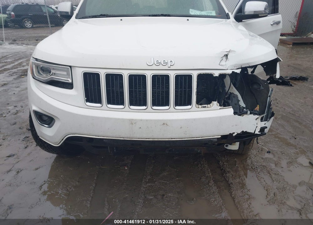 2014 JEEP GRAND CHEROKEE LIMITED VIN: 1C4RJFBG5EC516961