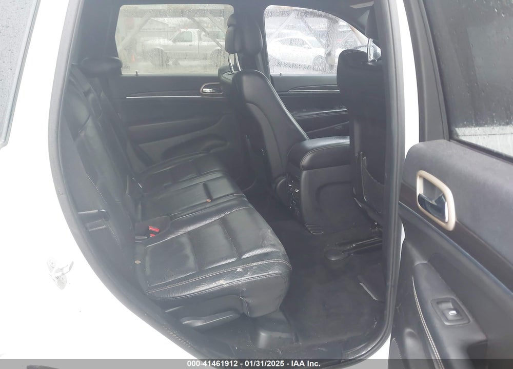 2014 JEEP GRAND CHEROKEE LIMITED VIN: 1C4RJFBG5EC516961