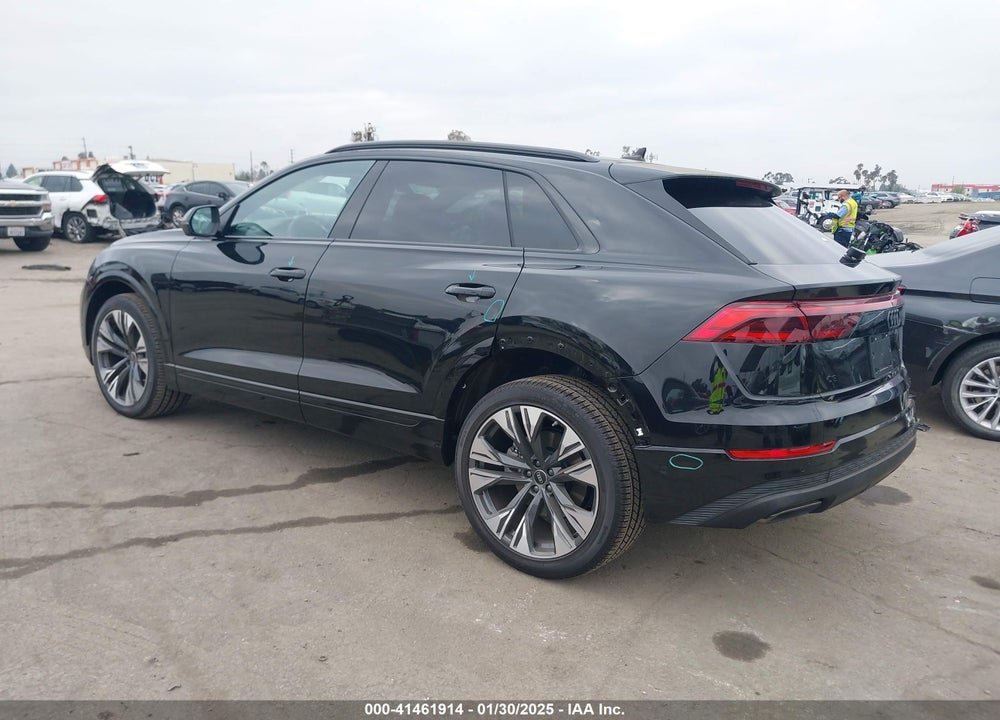 2024 AUDI Q8 VIN: WA1AVBF13RD001693