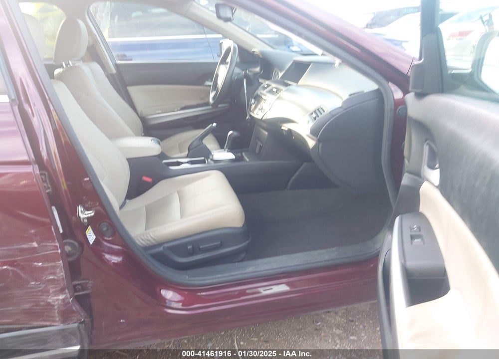 2014 HONDA CROSSTOUR EX-L V6 VIN: 5J6TF1H56EL000103