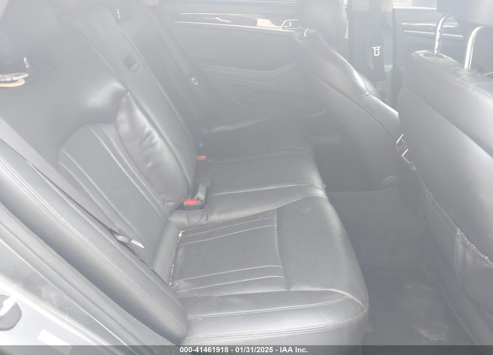 2015 HYUNDAI GENESIS 3.8 VIN: KMHGN4JE5FU061570