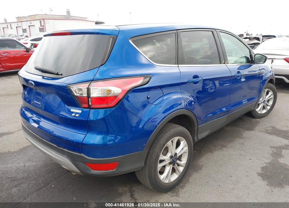 2017 FORD ESCAPE SE VIN: 1FMCU0GD5HUD85209