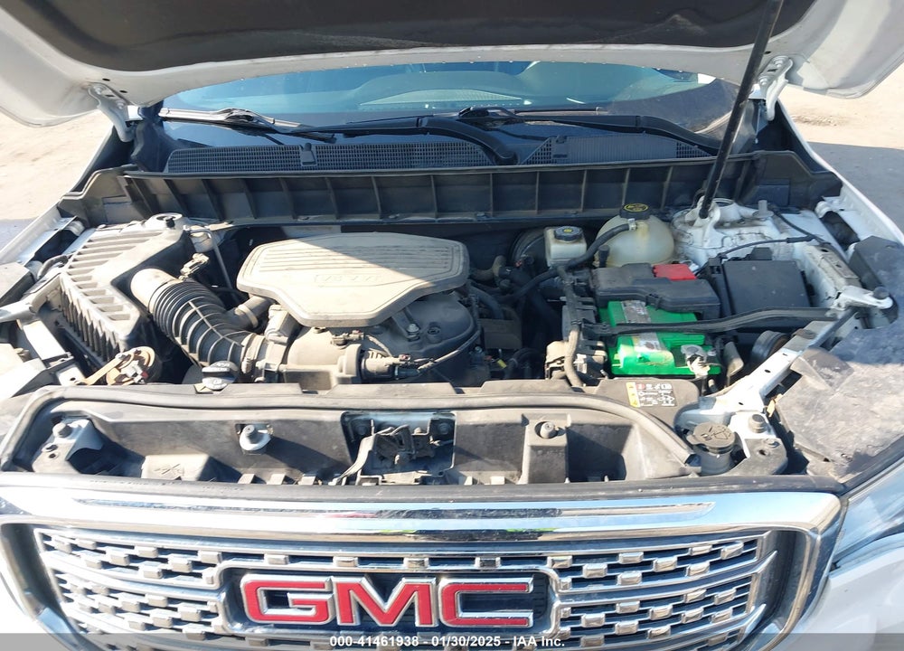 2017 GMC ACADIA DENALI VIN: 1GKKNXLS9HZ266936