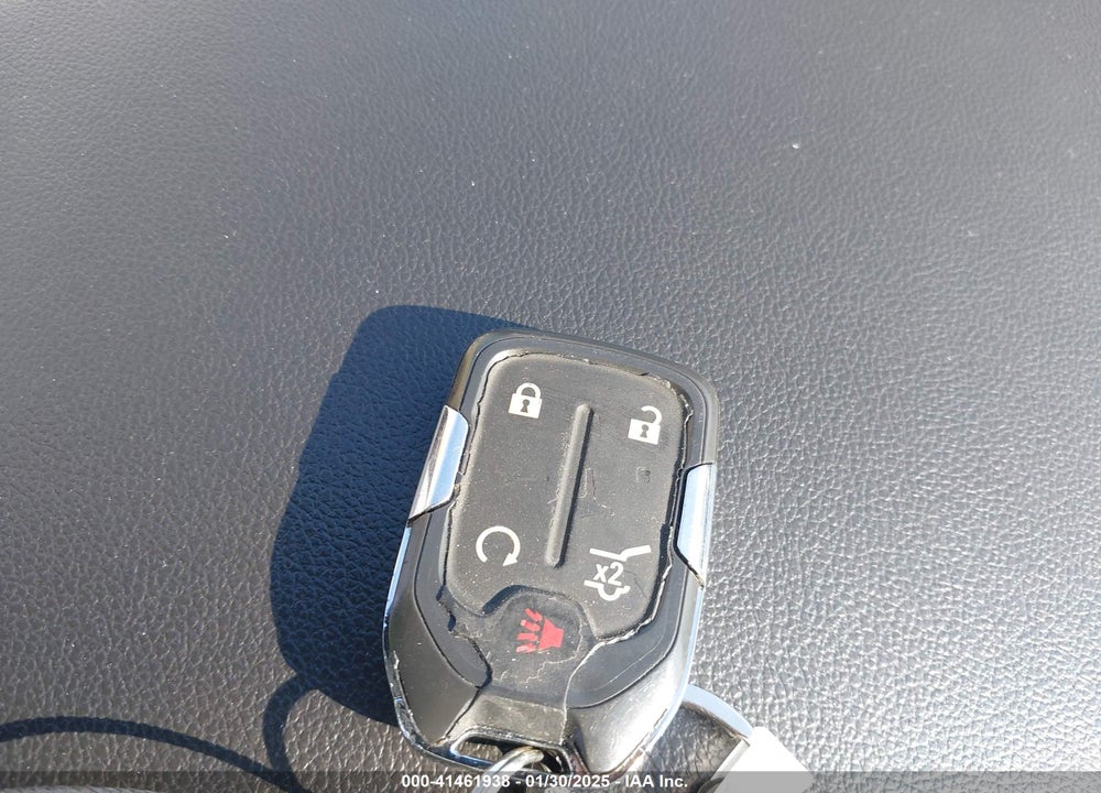 2017 GMC ACADIA DENALI VIN: 1GKKNXLS9HZ266936