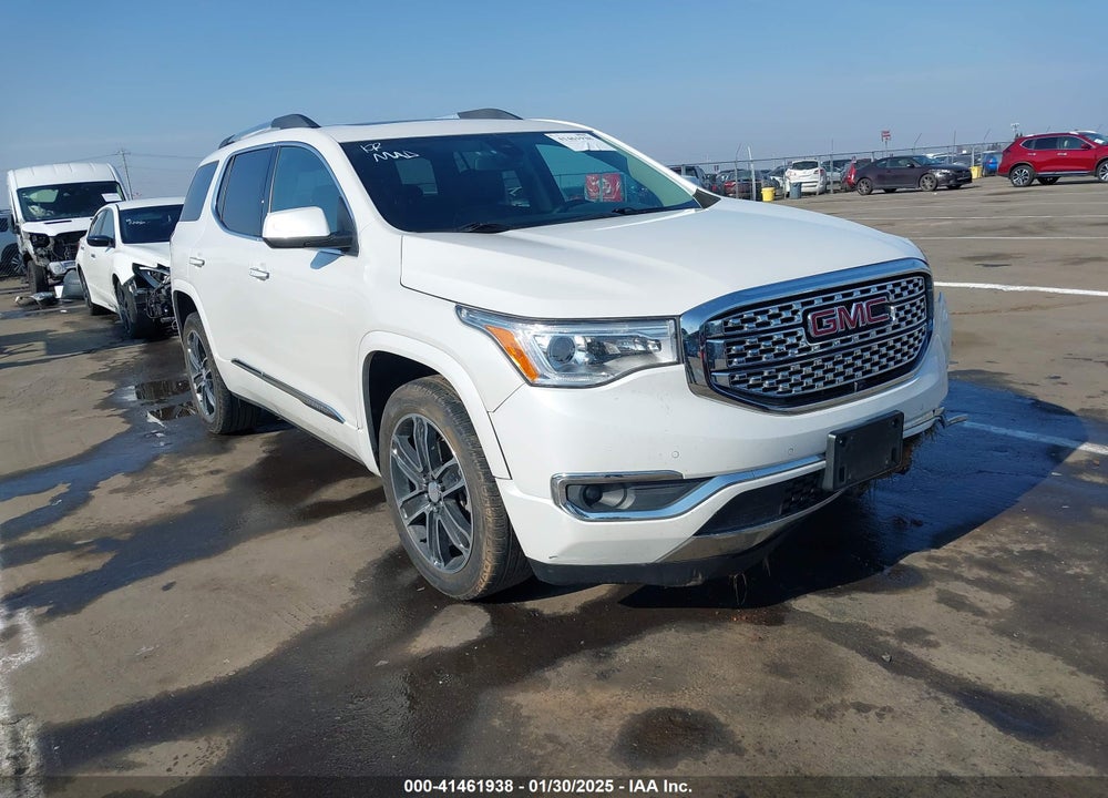 2017 GMC ACADIA DENALI VIN: 1GKKNXLS9HZ266936