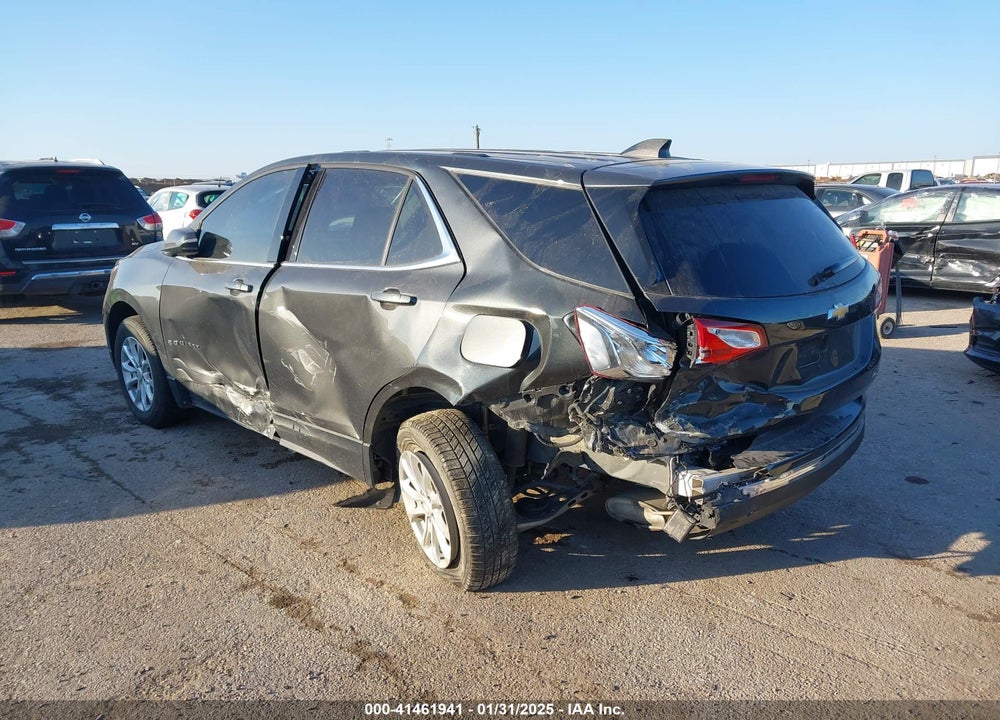 2018 CHEVROLET EQUINOX VIN: 2GNAXSEV4J6336640