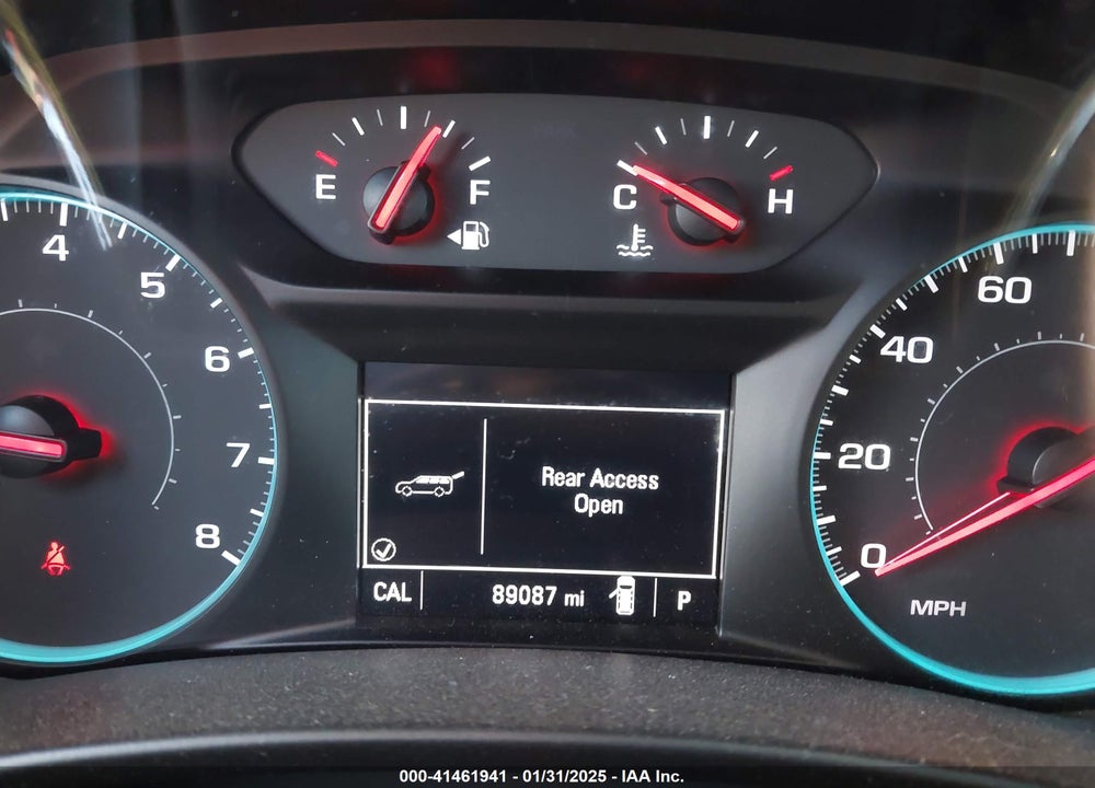 2018 CHEVROLET EQUINOX VIN: 2GNAXSEV4J6336640