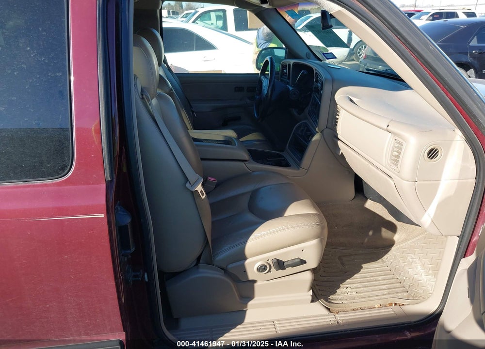 2003 CHEVROLET SILVERADO 1500 LT VIN: 2GCEC19T131386775