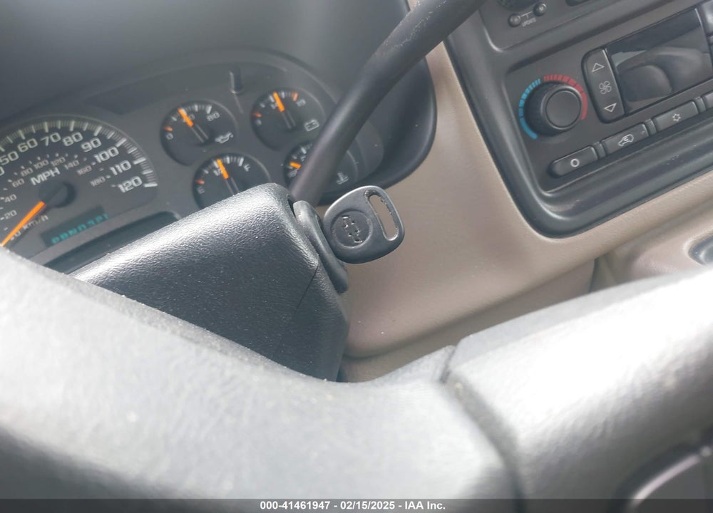 2003 CHEVROLET SILVERADO 1500 LT VIN: 2GCEC19T131386775