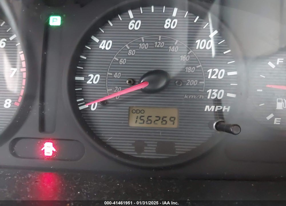 2003 HYUNDAI SANTA FE GLS/LX VIN: KM8SC73D73U374220
