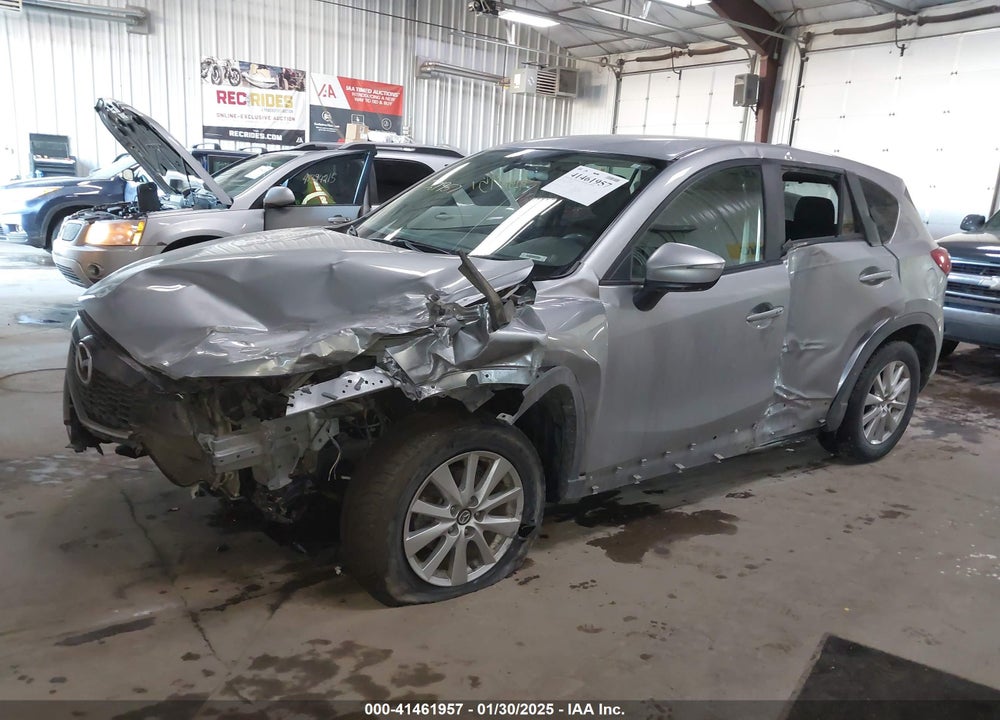 2015 MAZDA CX-5 TOURING VIN: JM3KE4CY7F0524667