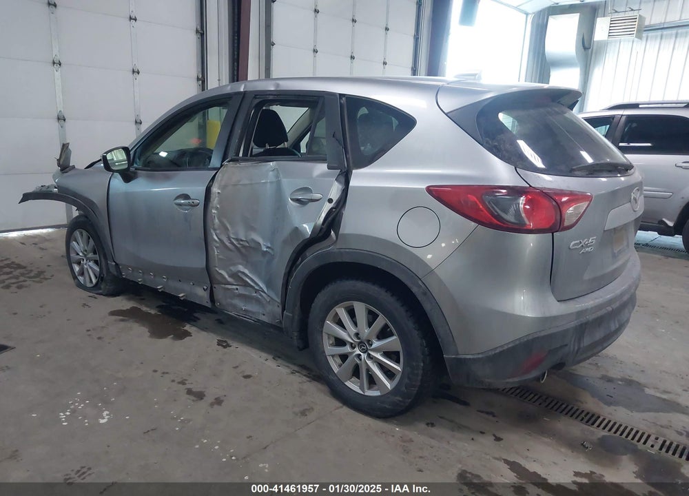 2015 MAZDA CX-5 TOURING VIN: JM3KE4CY7F0524667