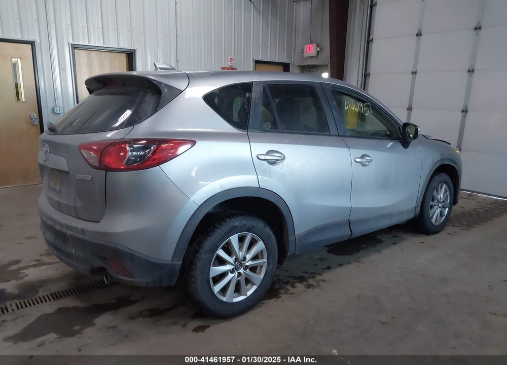 2015 MAZDA CX-5 TOURING VIN: JM3KE4CY7F0524667