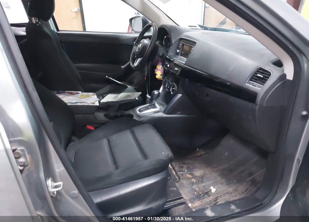 2015 MAZDA CX-5 TOURING VIN: JM3KE4CY7F0524667