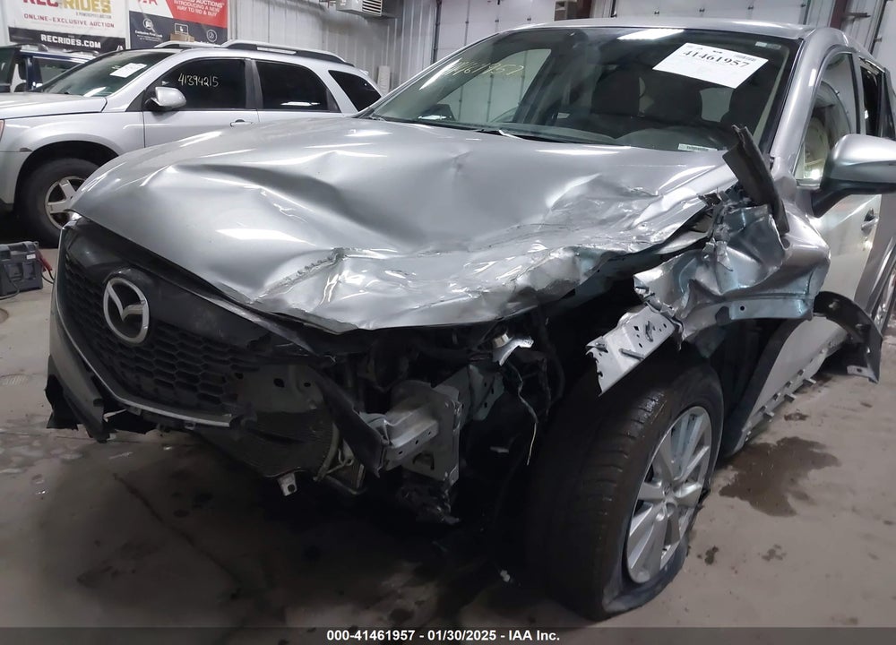 2015 MAZDA CX-5 TOURING VIN: JM3KE4CY7F0524667