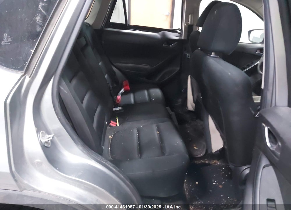 2015 MAZDA CX-5 TOURING VIN: JM3KE4CY7F0524667