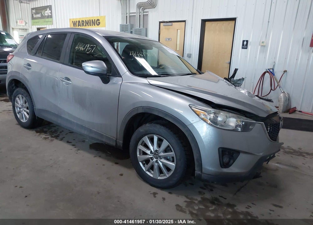 2015 MAZDA CX-5 TOURING VIN: JM3KE4CY7F0524667