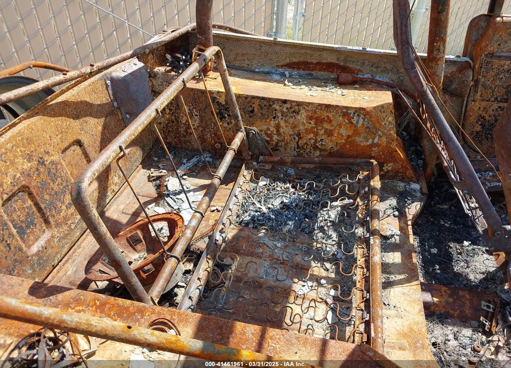 1993 JEEP WRANGLER / YJ SAHARA VIN: 1J4FY49SXPP221809